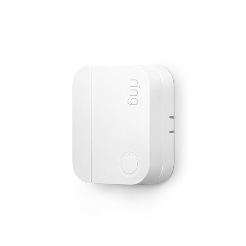 White:Alarm Contact Sensor Riser