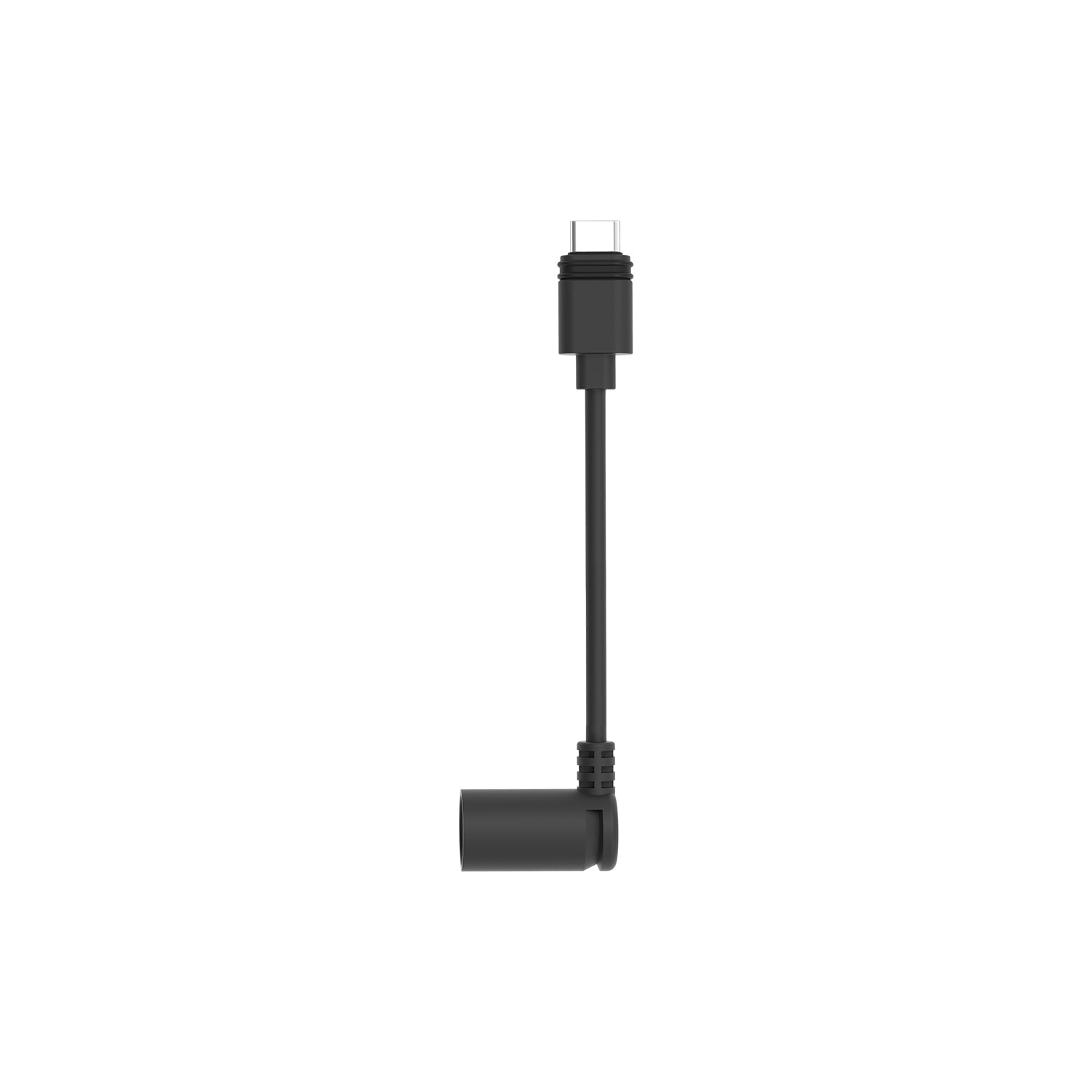 Black:Barrel Plug to USB-C Adapter (Barrel Plug Solar Panels and USB-C Security Cameras)
