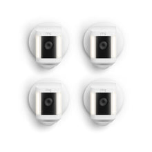 White:4-Pack Spotlight Cam Plus Wired