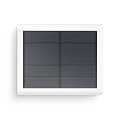 White:Solar Panel USB-C (Stick Up Cam, Stick Up Cam Pro,Spotlight Cam Plus, Spotlight Cam Pro, Alarm Outdoor Siren)