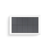 White:Small Solar Panel USB-C (Stick Up Cam, Stick Up Cam Pro, Spotlight Cam Plus, Spotlight Cam Pro)