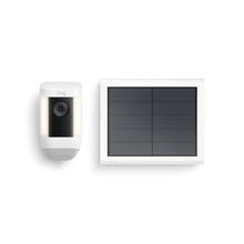 White:Spotlight Cam Pro Solar