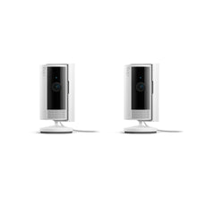 White:2-Pack Indoor Camera (2nd Gen) (EU adapter)