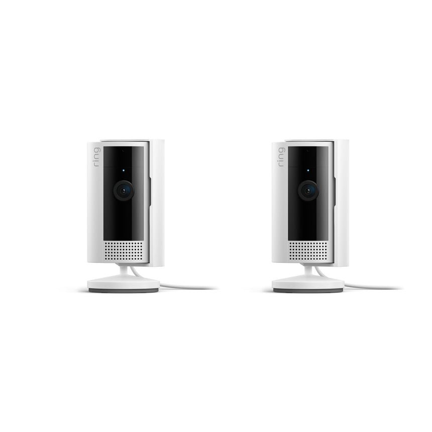 White:2-Pack Indoor Camera (2nd Gen) (EU adapter)