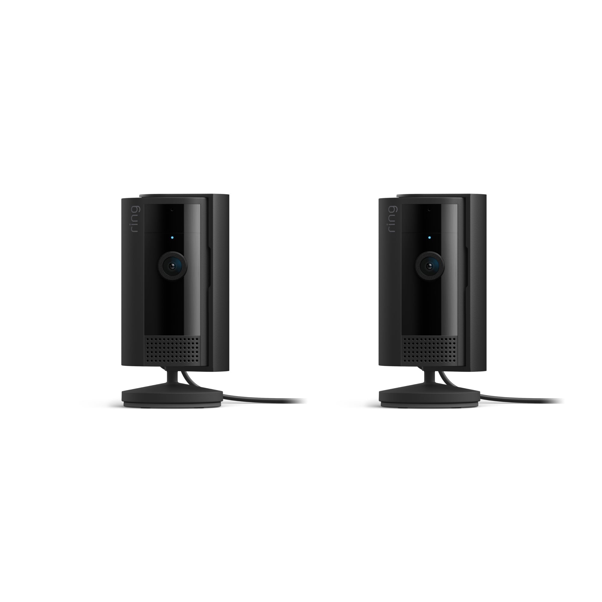 Black:2-Pack Indoor Camera (2nd Gen) (EU adapter)