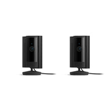 Black:2-Pack Indoor Camera (2nd Gen) (EU adapter)