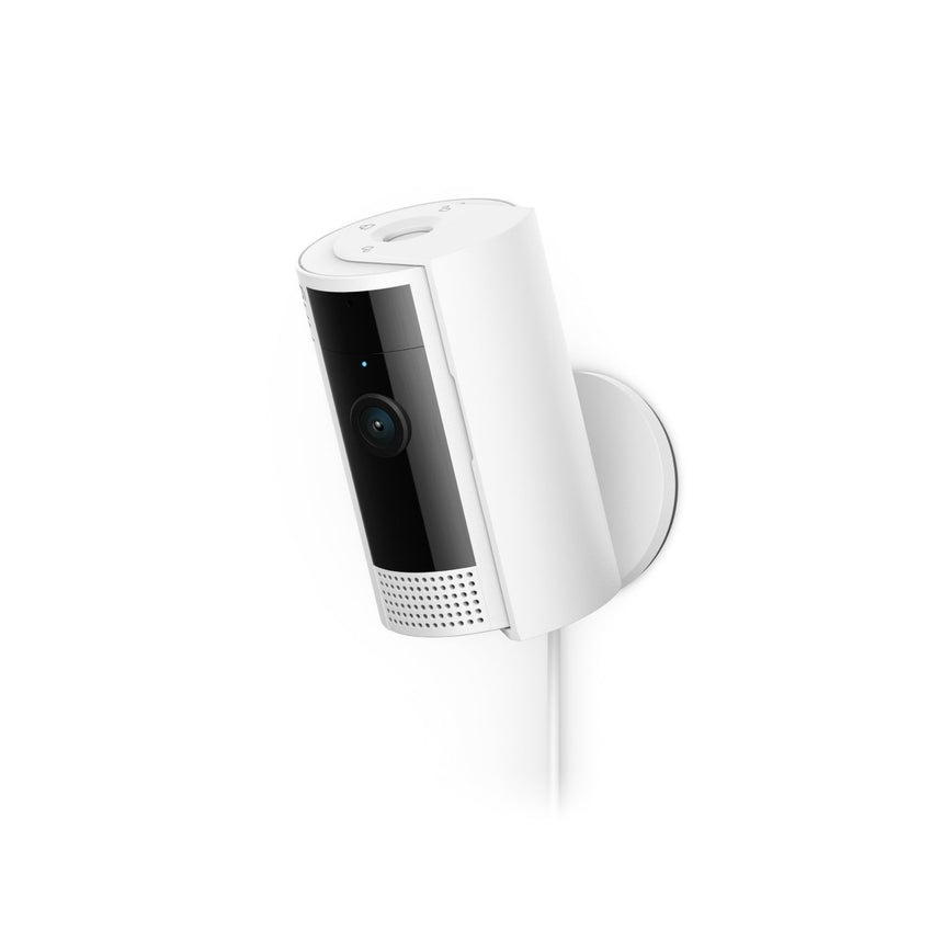 White:Indoor Camera (2nd Gen) (EU adapter)