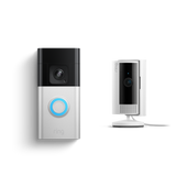 Multi:Battery Video Doorbell Pro + Indoor Camera (2nd Gen)