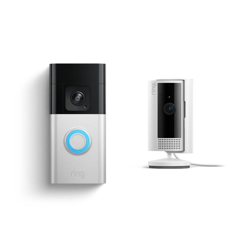 Multi:Battery Video Doorbell Pro + Indoor Camera (2nd Gen)