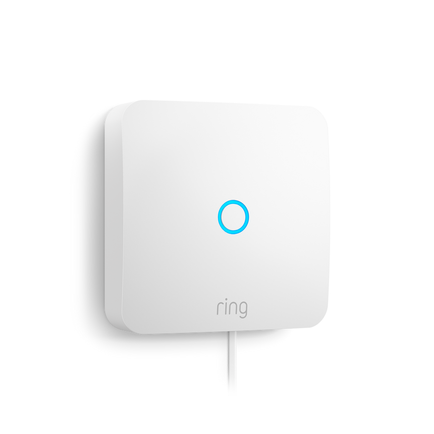 White:Ring Intercom