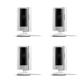 White:4-Pack Indoor Camera (2nd Gen) (UK adapter)