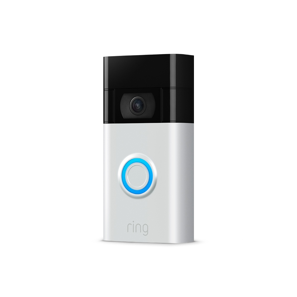 difference between ring doorbell 1 and 2