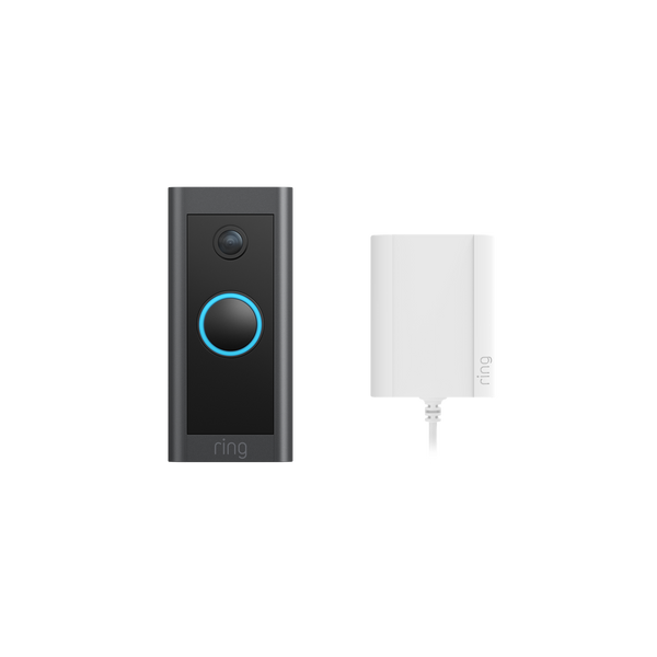Ring doorbell pro not outlet ringing