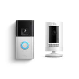 Battery Video Doorbell Pro + Chime Pro – Ring