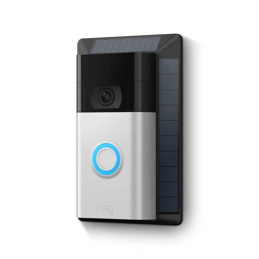 Solar Charger for Battery Doorbells 2nd Gen (Video Doorbell (2nd Gen))